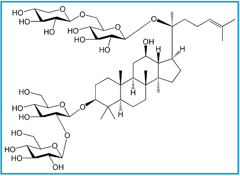 Ginsenoside Rb3 